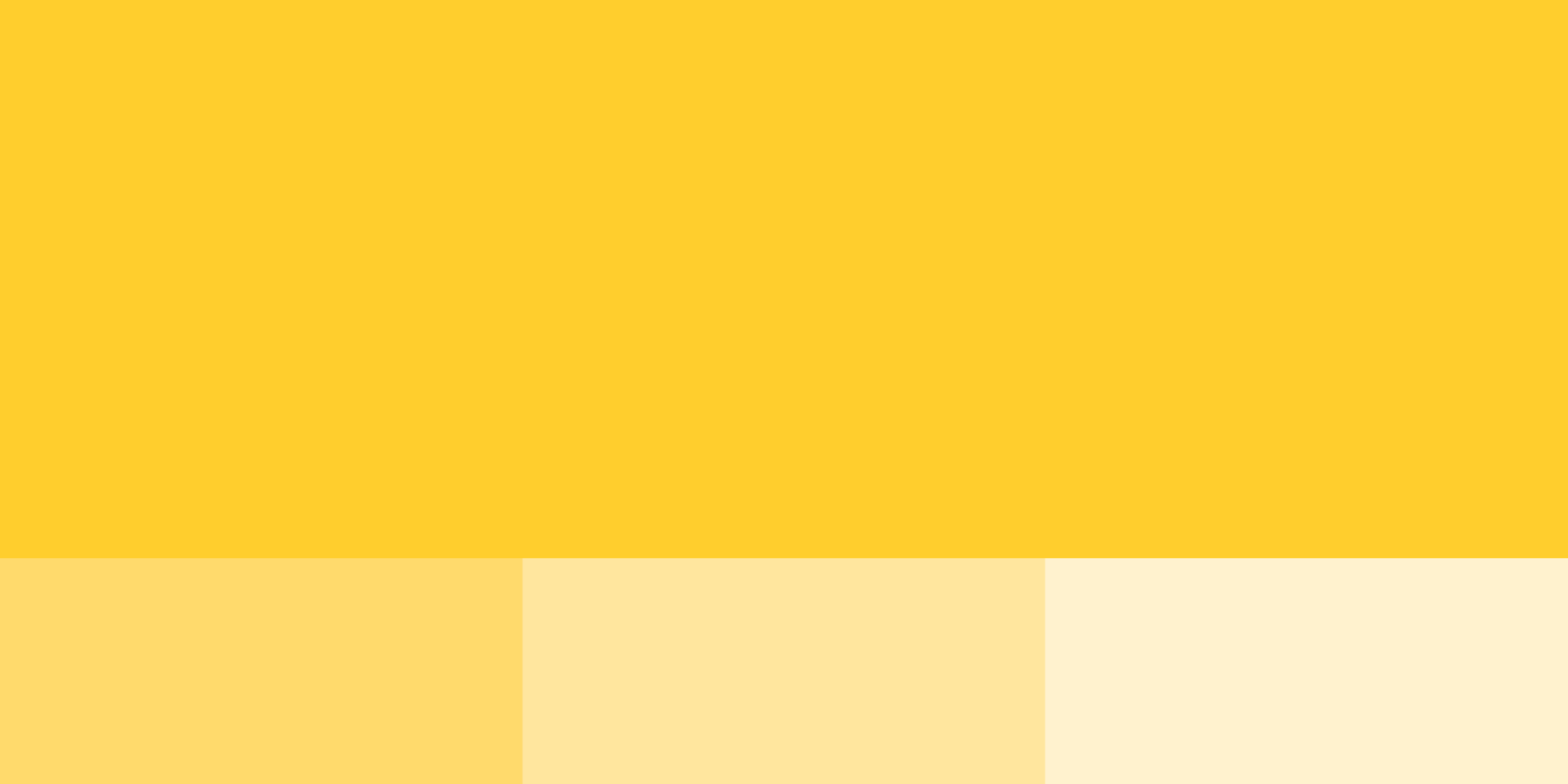 UVA Yellow and tints