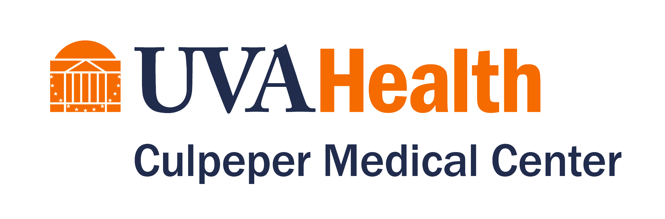 UVA Health Culpeper Logo