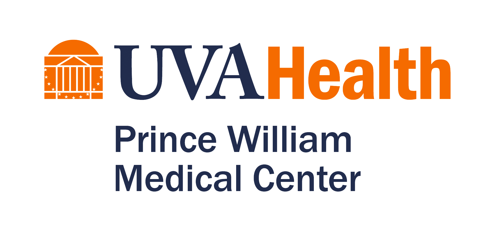 UVA Health Prince William Medical Center Logo