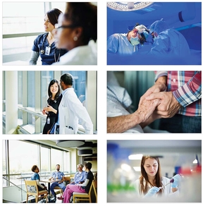 UVA Health Brand photographic style-candid/in-situation