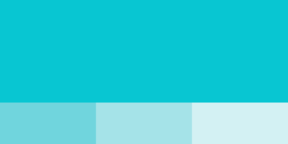 UVA Teal and Tints