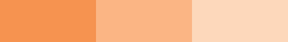 UVA Orange Tints